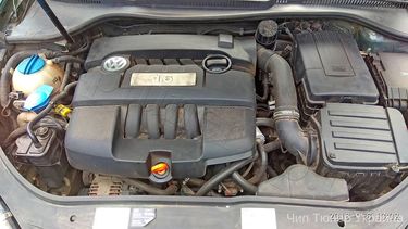 Chiptuning engine Volkswagen Golf 2005 year