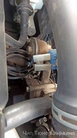 Chiptuning engine Volkswagen Golf 2006 year