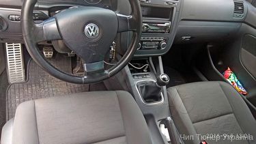 Chiptuning engine Volkswagen Golf 2007 year