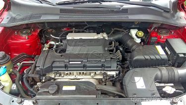 Setup LPG Zenit Kia Sportage 2004 year