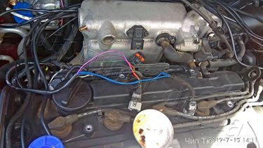 Setup LPG Zenit Kia Sportage 2005 year