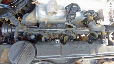 Setup LPG Zenit Kia Sportage 2006 year