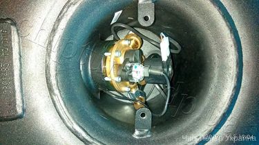 Setup LPG Zenit Kia Sportage 2009 year
