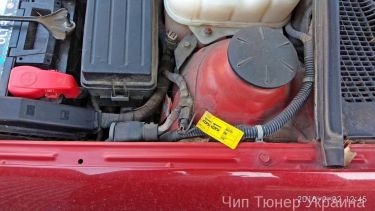 Chiptning engine Daewoo Lacett 1600 2006 year